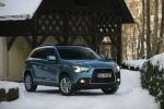 Mitsubishi ASX 2010 года